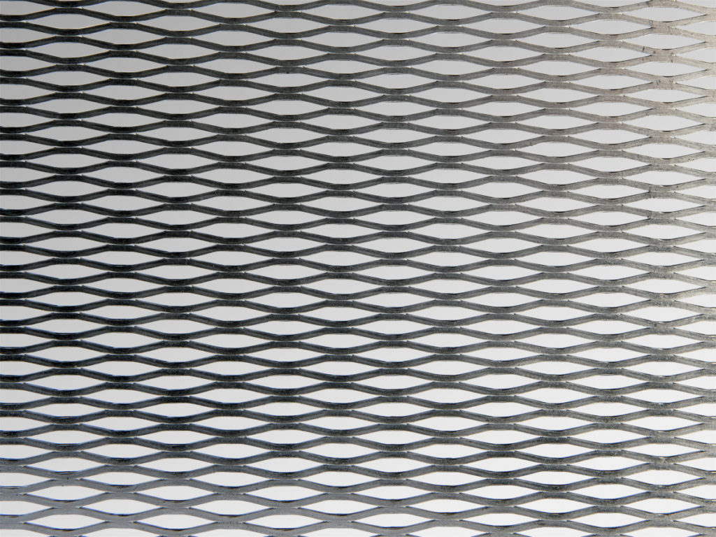 0.25 INCH FLATTENED EXPANDED METAL
