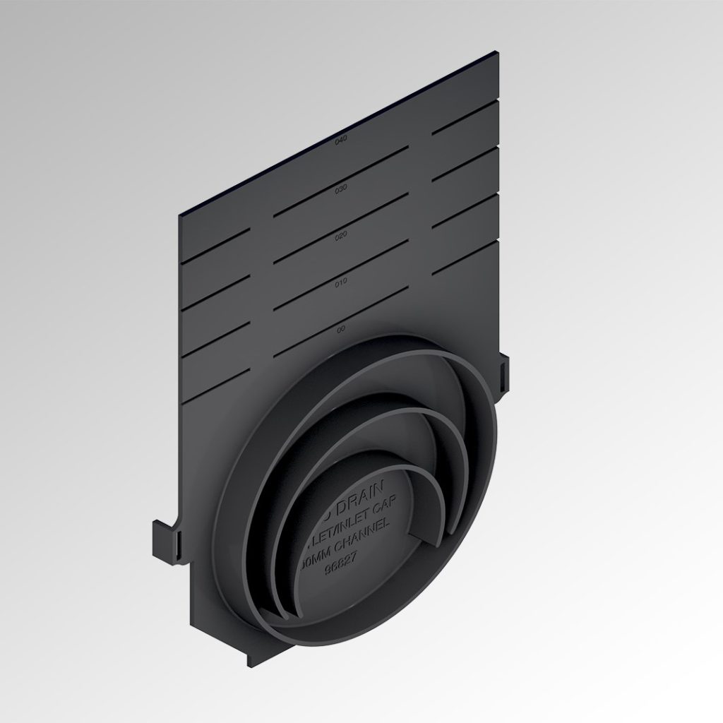SK3 Universal End Cap