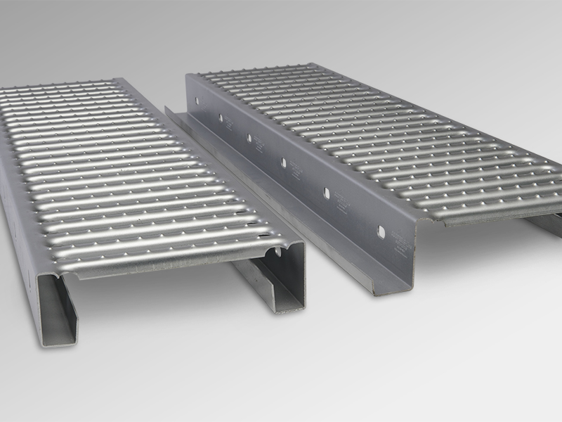 GRATE LOCK PLANK MIX